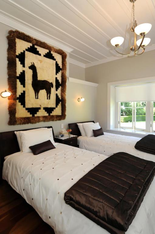Oak Lane Lodge 해밀턴 객실 사진