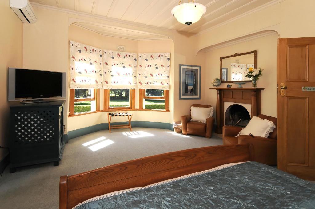 Oak Lane Lodge 해밀턴 객실 사진